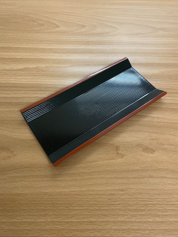 日式千筋濕巾盤 簡約,設計,千筋紋,自用,宴客,多功能,濕紙巾,盤器,和菓子,製菓,職人,匠人,日本製造,日式點心,日式甜點,廚房,料理