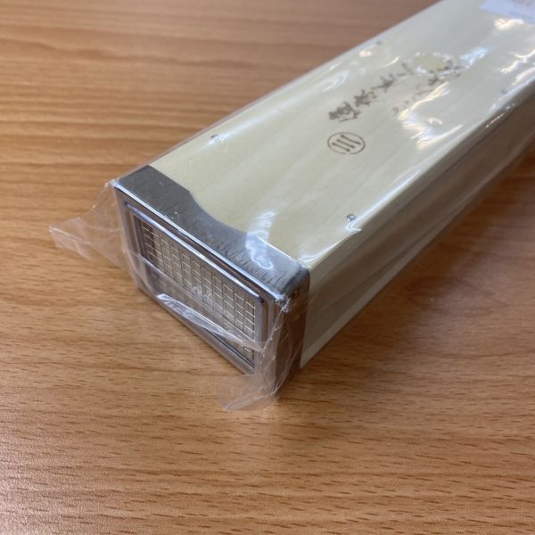 【小柳産業】 木製 針金天突 造型用道具, 羊羹, 錦玉羹, 寒天模具, 天突