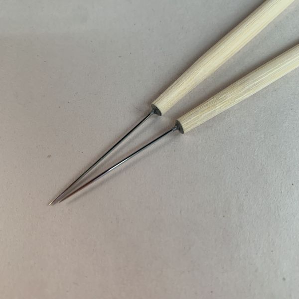 針箸 