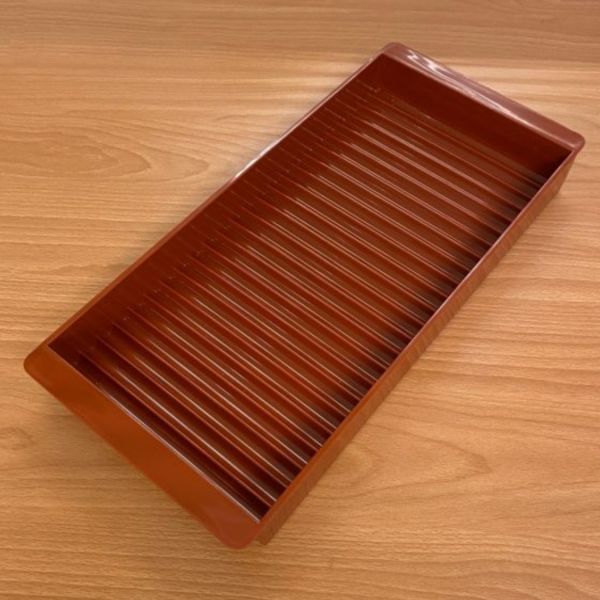 波浪羊羹模具 和菓子研究社,和菓子,研究社,製菓用具,製菓,菓子,道具,模具,羊羹