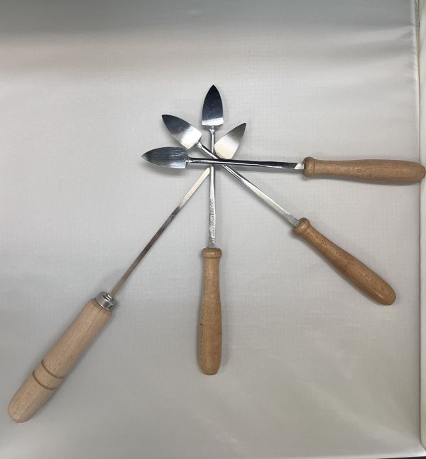 燒印小手 中號 / 小號 燒印