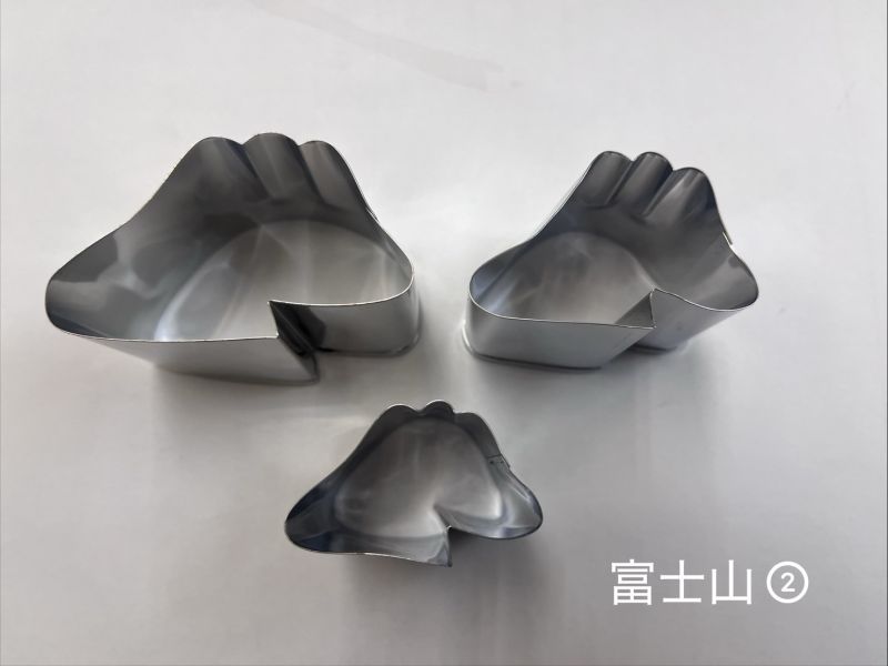 生拔 3入組造型切模 共11款任選 