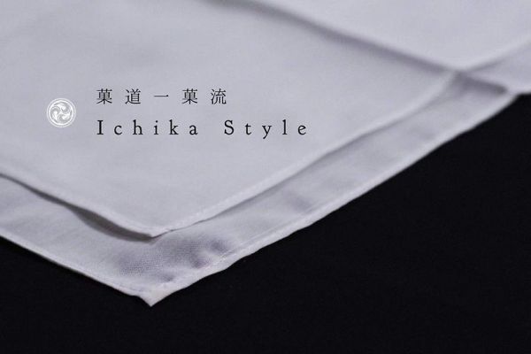 菓道一菓流絹布巾 和菓子,製菓,職人,匠人,日本製造,日式點心,日式甜點,廚房,料理,廚具,墊布,過濾,絹布,⼀菓流,蒸煮