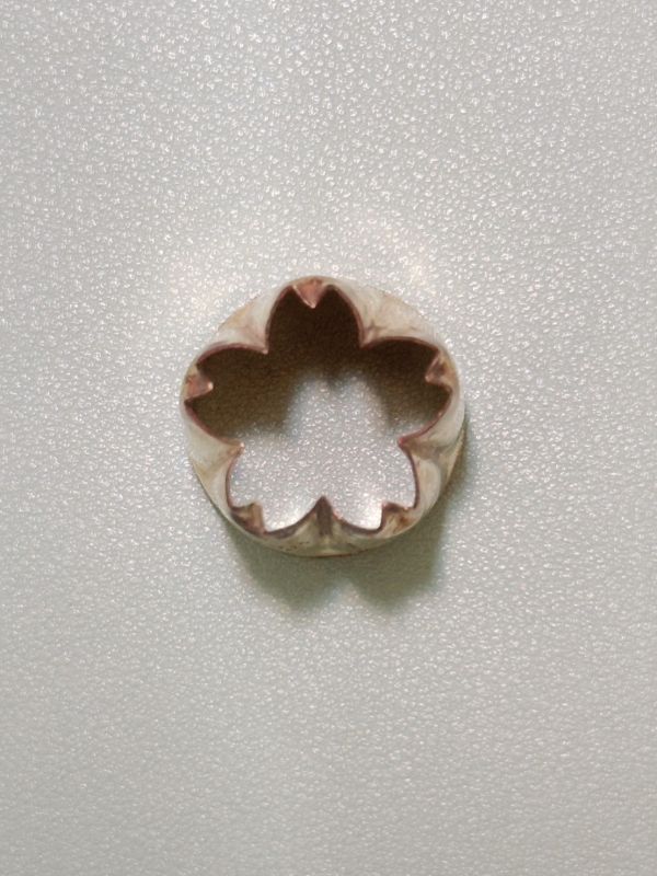生拔 銀杏/櫻花/長櫻花/銅櫻花 和菓子,製菓,職人,匠人,日本製造,日式點心,日式甜點,廚房,料理,造型,生拔,邊角料