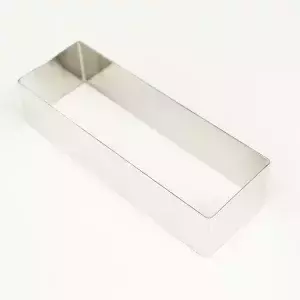 慕斯圈 長方形  210x70x50mm 蛋糕模具 慕斯模具