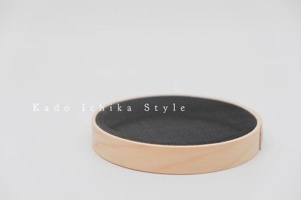 菓道一菓流 迷你過篩器 和菓子,製菓,職人,匠人,日本製造,日式點心,日式甜點,廚房,料理,廚具,細目,濾網,過篩,一菓流