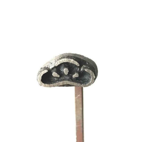 日本鐵製燒印 製菓用具, 銅鑼燒, 平鍋類菓子, 燒印, 蒸菓子