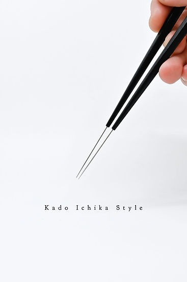 菓道一菓流    入門用硬質針箸 和菓子,製菓,職人,匠人,日本製造,日式點心,日式甜點,廚房,料理,廚具,針,筷子,箸,一菓流