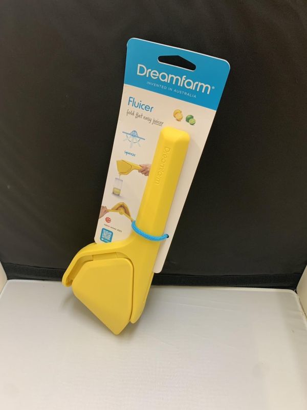 澳洲 Dreamfarm Fluicer 折疊式省力柑橘榨汁器 檸檬榨汁器, 柑橘榨汁機, Dreamfarm Fluicer, 壓汁器, 廚房小工具, 質感廚房用品, 手動榨汁器推薦