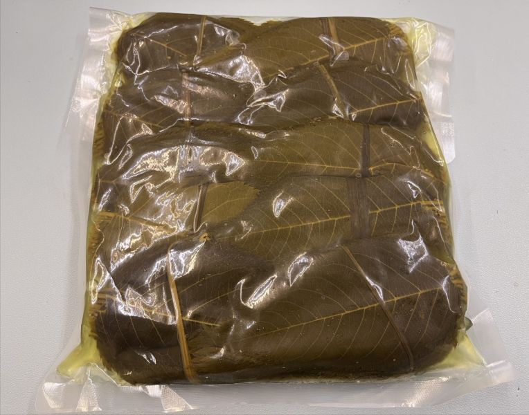 【海外限定】櫻葉鹽漬(500枚) 日本,櫻葉,櫻葉鹽漬,和菓子