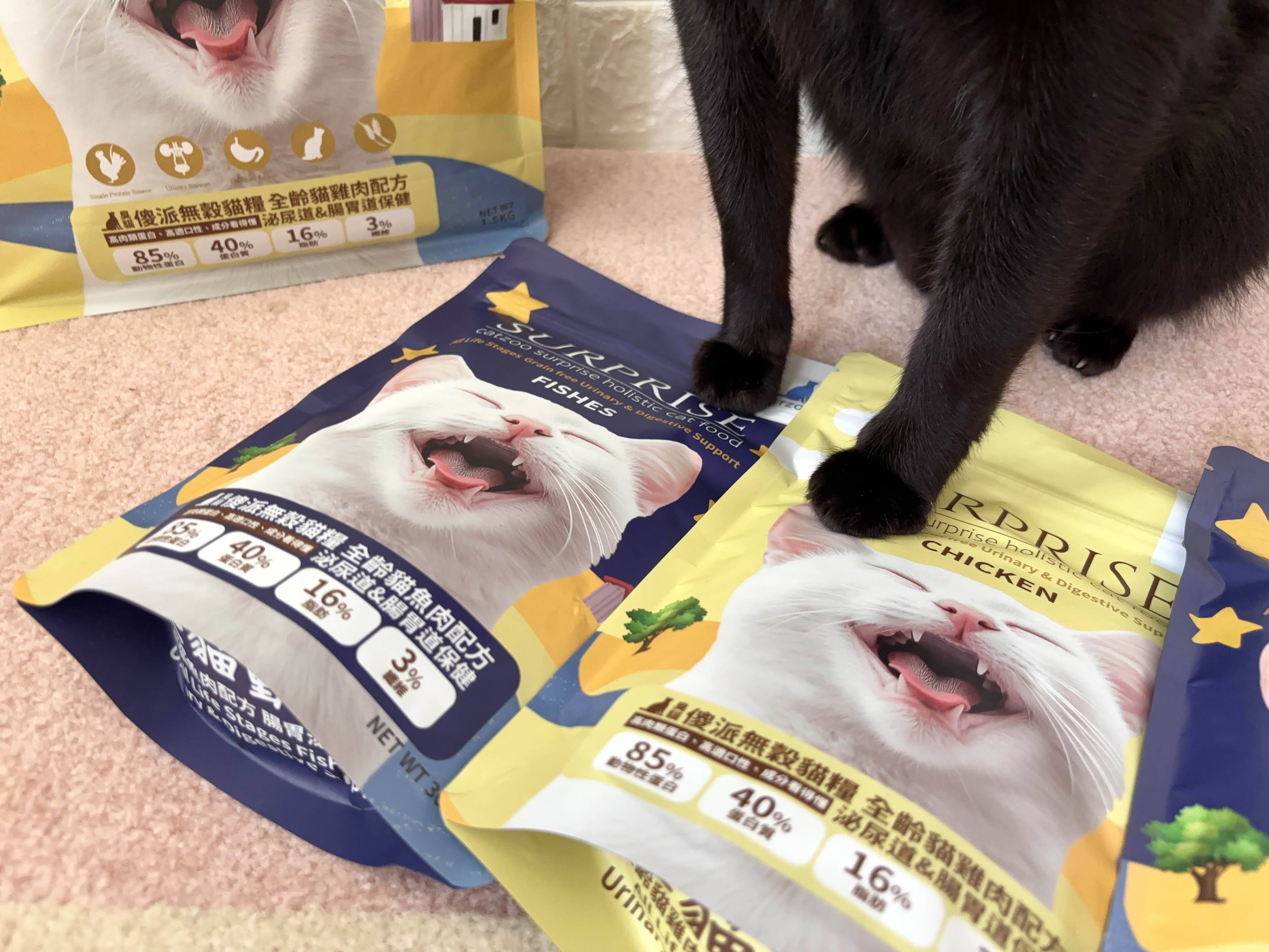 低碳水貓飼料,低碳水貓飼料推薦,傻派,傻派貓飼料