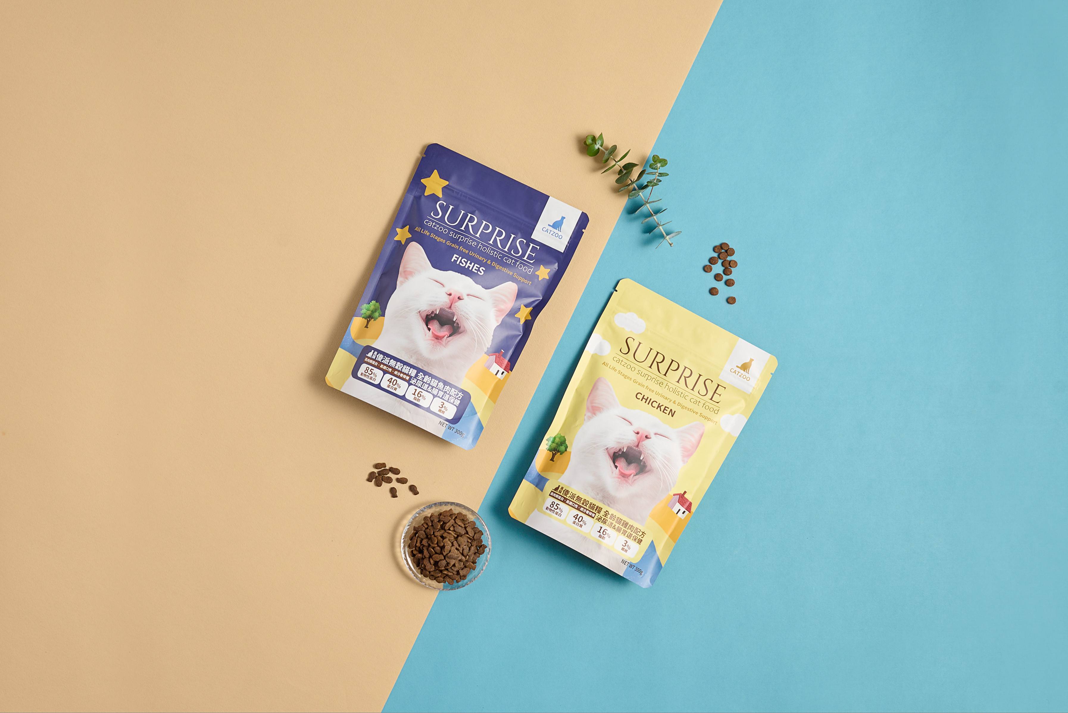 【臭貓動物園】傻派無穀貓飼料 - 臭貓動物園CATZOO｜最多人推薦的寵物店