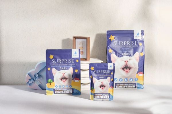 【團購限定】傻派無穀貓飼料4.5kg｜高含肉量挑嘴貓糧推薦 貓飼料推薦,無穀貓飼料,高蛋白貓糧,小顆粒貓飼料,挑嘴貓飼料,傻派,臭貓動物園,2026貓糧推薦