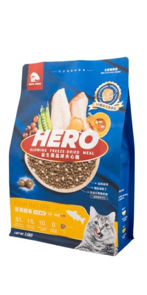 【Heromama】益生菌晶球夾心糧 heromama,haromama PTT,heromamaDcard,益生菌夾心糧,heromama貓飼料,heromama貓糧,heromama凍乾糧,heromama凍乾飼料,heromama夾心糧,益生菌飼料