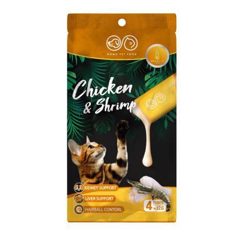 Gomo寵貓專用肉泥條 