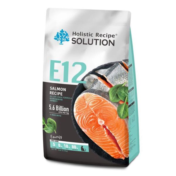 耐吉斯ENERGY無穀貓飼料 E9到E13五款配方,完整成分、營養分析與熱量整理