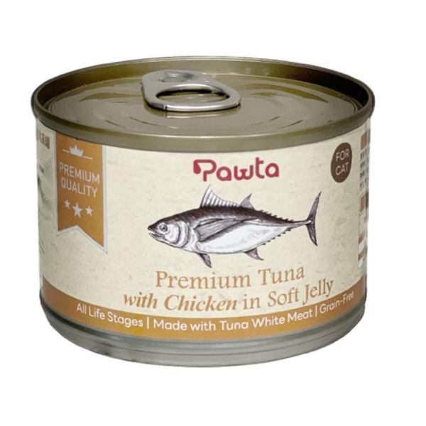 Pawta波塔特選貓凍罐｜鮪魚基底副食罐 波塔罐頭,波塔凍罐,波塔貓罐頭,波塔罐頭ptt,波塔凍罐ptt,波塔貓罐頭ptt,波塔罐頭dcard,波塔凍罐dcard,波塔貓罐頭dcard,