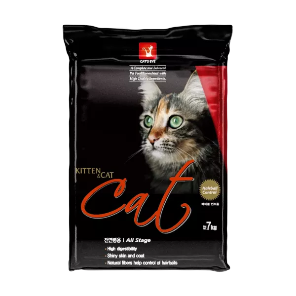 【貓眼 CAT'S EYE】健康貓飼料(貓眼飼料/貓眼貓飼料) 貓眼,貓眼飼料,貓眼貓飼料