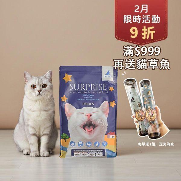 傻派無穀貓飼料300g(口味隨機) 貓飼料推薦,無穀貓飼料,高蛋白貓糧,小顆粒貓飼料,挑嘴貓飼料,傻派,臭貓動物園,2026貓糧推薦