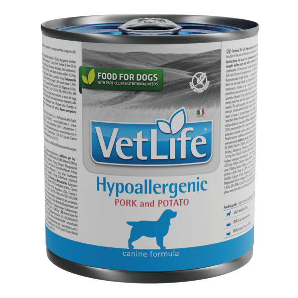 【法米納Vetlife】狗處方罐頭300G(法米納處方罐頭/法米納腎臟處方/法米納泌尿道處方/法米納腸胃處方/法米納極低敏配方) 法米納處方罐頭,處方罐頭,處方罐,法米納,法米納VETLIFE,VETLIFE