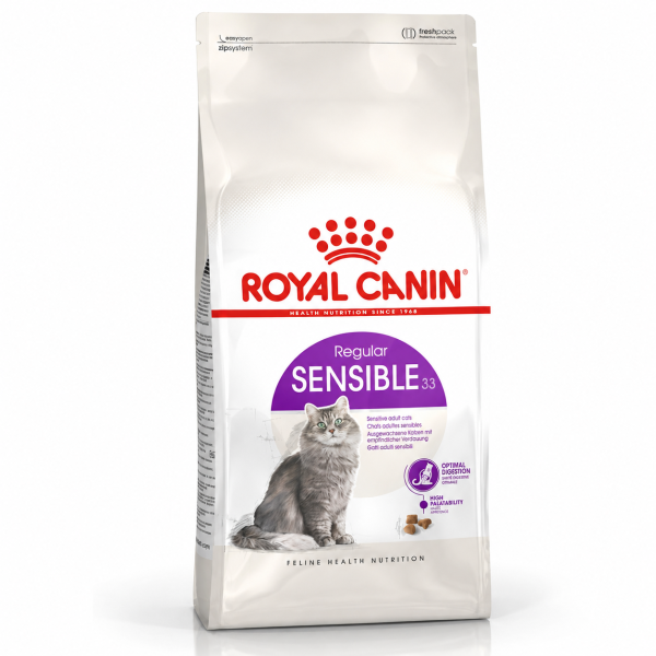 ROYAL CANIN 法國皇家貓飼料 從離乳幼貓、一般成貓到腸胃敏感、泌尿保健、挑嘴及11歲以上熟齡需求,都能依年齡與生活型態挑選合適配方。