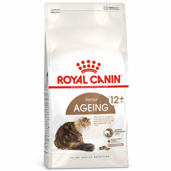 ROYAL CANIN 法國皇家貓飼料 從離乳幼貓、一般成貓到腸胃敏感、泌尿保健、挑嘴及11歲以上熟齡需求,都能依年齡與生活型態挑選合適配方。