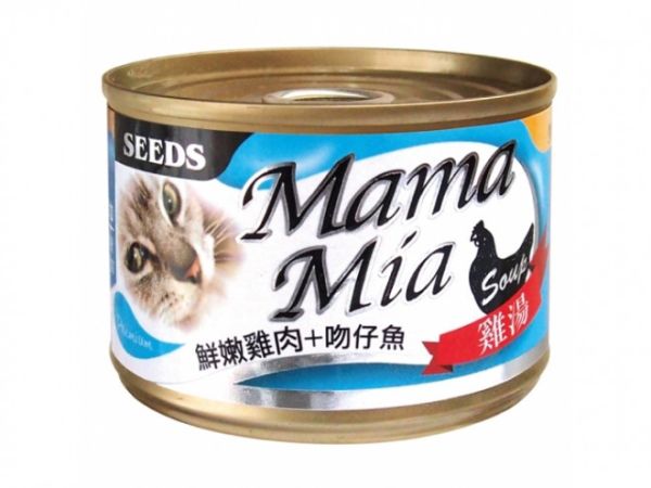 【惜時seeds】mamamia貓罐(惜時mamamia) 臭貓動物園,貓咪,營養,機能,新北市,中和,寵物,貓,雞肉,牛肉,吻仔魚,小麥草,鮪魚,鵪鶉蛋,南瓜,番茄,蝦肉