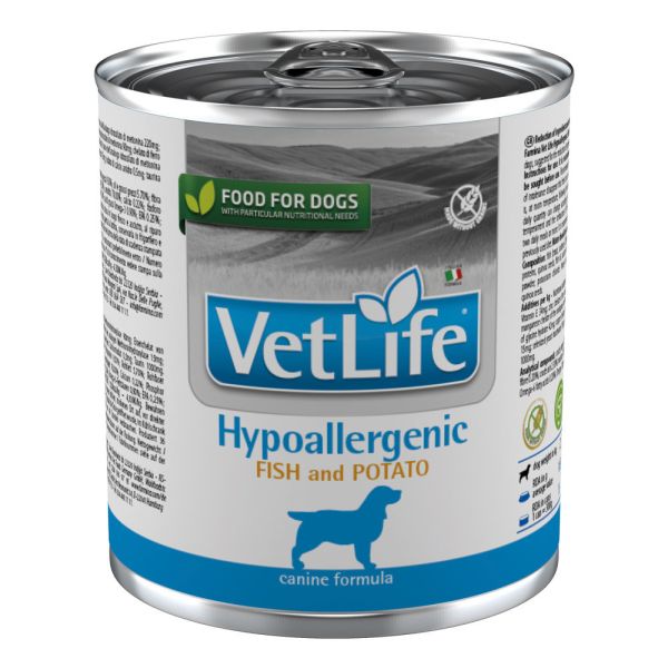 【法米納Vetlife】狗處方罐頭300G(法米納處方罐頭/法米納腎臟處方/法米納泌尿道處方/法米納腸胃處方/法米納極低敏配方) 法米納處方罐頭,處方罐頭,處方罐,法米納,法米納VETLIFE,VETLIFE