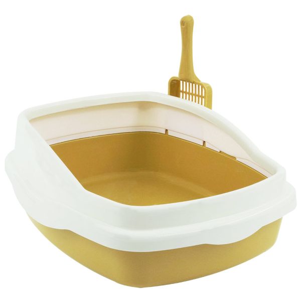 舒樂盆｜附贈貓砂鏟 舒樂盆,貓砂盆,愛思沛貓砂盆,舒樂盆ptt,舒樂盆dcard