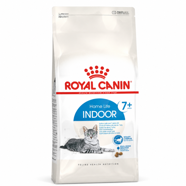 ROYAL CANIN 法國皇家貓飼料 從離乳幼貓、一般成貓到腸胃敏感、泌尿保健、挑嘴及11歲以上熟齡需求,都能依年齡與生活型態挑選合適配方。