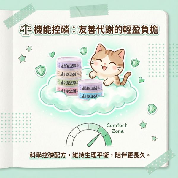 傻派主食罐｜高品質無膠低磷肉泥貓罐頭推薦 傻派主食罐,低磷貓罐頭,無膠貓罐頭,臭貓,臭貓動物園,挑嘴貓罐頭,貓主食罐,幼貓主食罐,幼貓罐頭,全齡貓主食罐,貓罐頭,主食罐,泥狀主食罐,傻派
