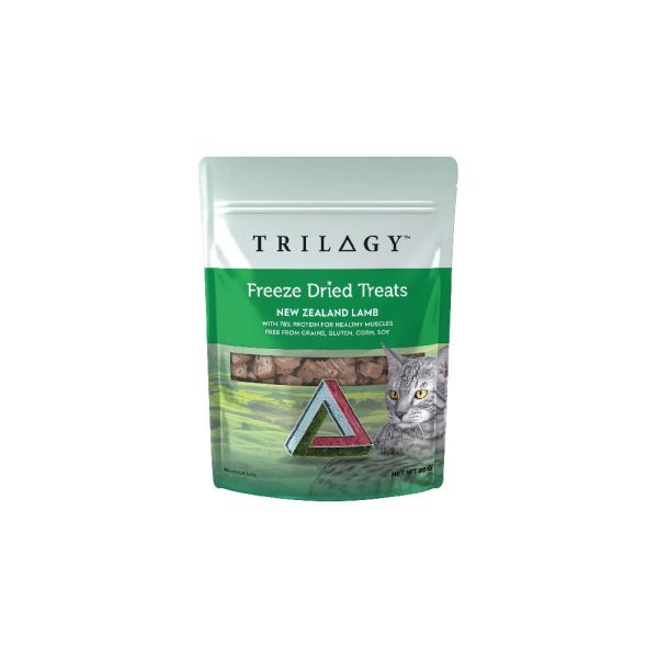 【奇境trilogy】羅姆尼羊肺原肉凍乾50g(奇境凍乾/羊肺凍乾) 奇境,奇境凍乾,羊肺凍乾