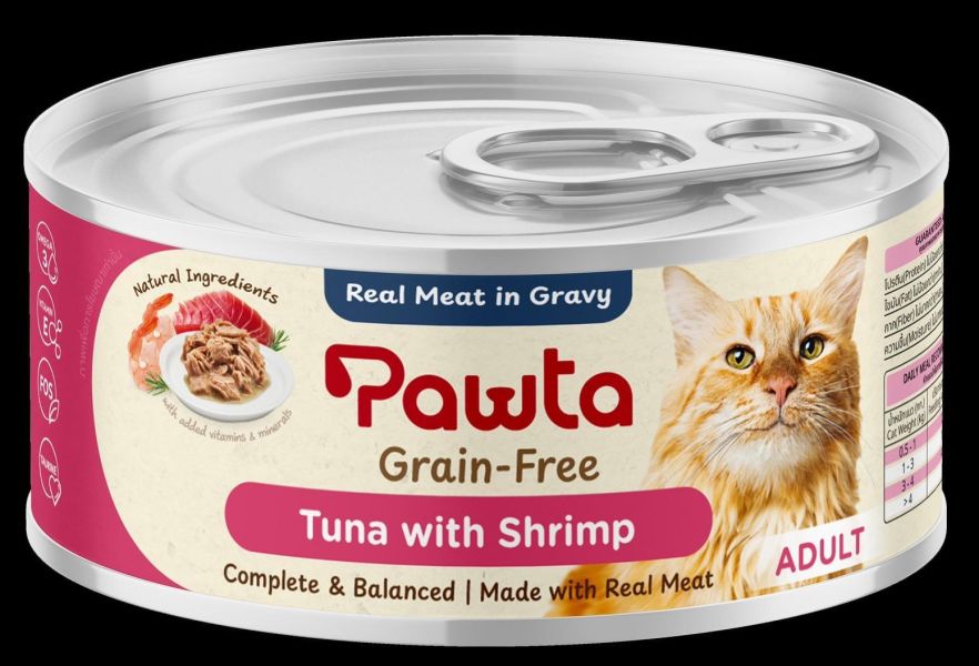 Pawta波塔主食罐 