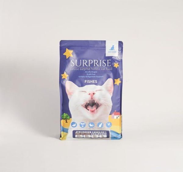 傻派無穀貓飼料300g(口味隨機) 貓飼料推薦,無穀貓飼料,高蛋白貓糧,小顆粒貓飼料,挑嘴貓飼料,傻派,臭貓動物園,2026貓糧推薦