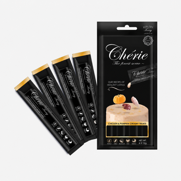 法麗全照護主食肉泥條 12g×4貓肉泥,6種口味完整成分與營養分析