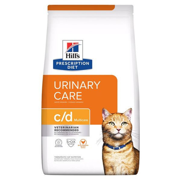 【希爾斯HILLS】貓處方飼料-泌尿CD6kg(希爾斯泌尿道處方/希爾斯處方飼料) 希爾斯,希爾斯CD,希爾斯泌尿道處方飼料,處方飼料,泌尿道處方飼料