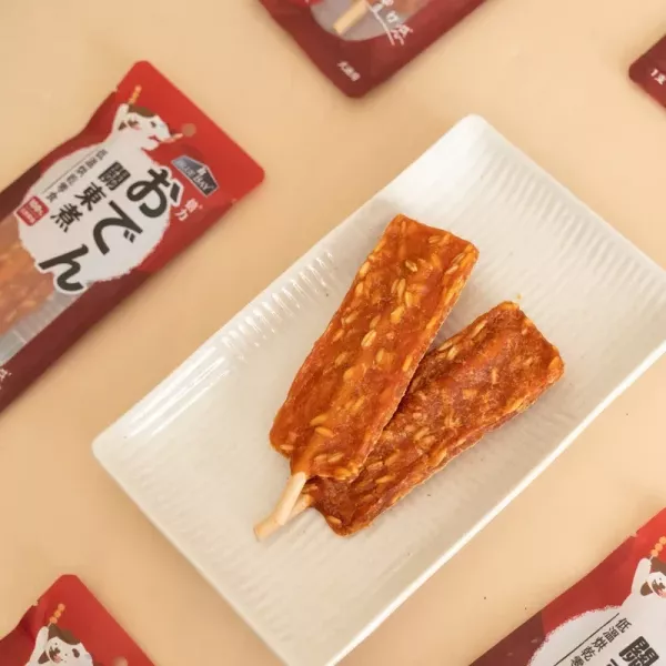 倍力bluebay｜關東煮烘乾零食 倍力,狗零食,倍力狗零食