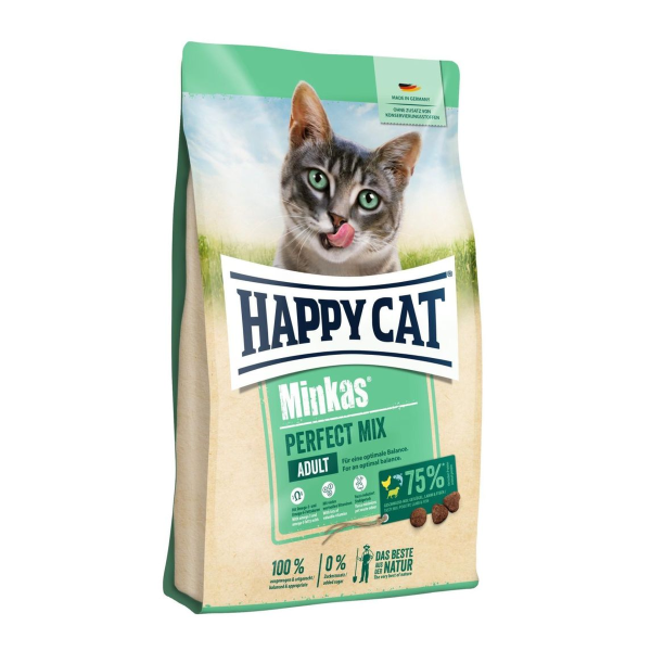 HAPPYCAT樂寵自然糧經典系列活力貓糧 1.5kg、4kg 排毛救星與尊榮海陸饗宴完整整理
