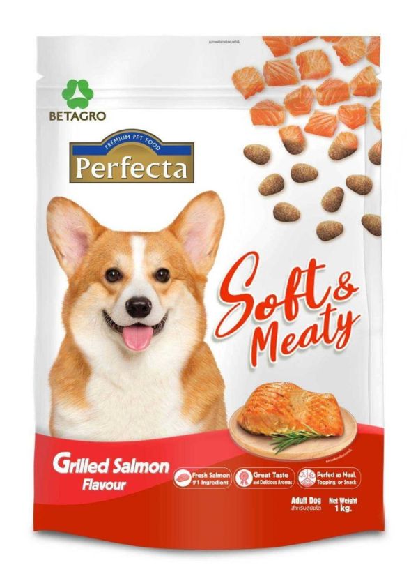 【派菲塔】軟食粒成犬糧 
