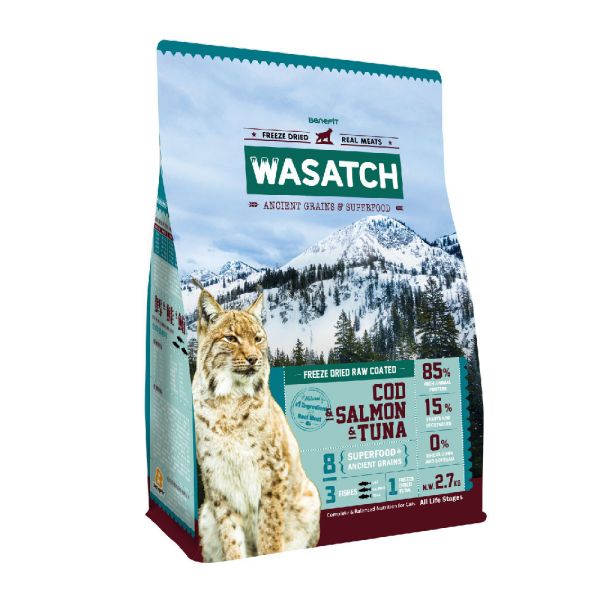 【瓦莎奇Wasatch】原生凍乾粉貓飼料(凍乾貓飼料/瓦莎奇貓飼料/瓦莎奇貓糧) 瓦莎奇,瓦莎奇貓糧,瓦莎奇貓飼料,瓦莎奇原生貓糧,瓦莎奇ptt,瓦莎奇dcard,瓦莎奇貓糧ptt,瓦莎奇貓糧dcard