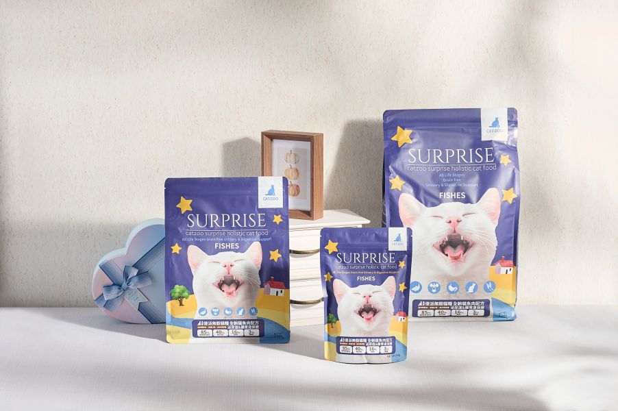 【臭貓動物園】傻派無穀貓飼料(傻派貓飼料/傻派貓糧/傻派飼料) 傻派貓飼料, 傻派貓糧, 貓飼料試吃包, 小包裝貓飼料, 無穀貓糧, 高肉量貓飼料, 主食貓糧, 臭貓動物園, catzoo