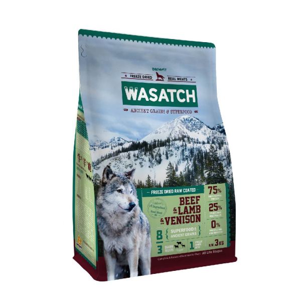【瓦莎奇Wasatch】原生凍乾粉狗飼料(瓦莎奇狗飼料/瓦莎奇狗糧/凍乾狗飼料) 瓦莎奇,瓦莎奇狗糧,瓦莎奇狗飼料,瓦莎奇原生狗糧,瓦莎奇ptt,瓦莎奇dcard,瓦莎奇狗糧ptt,瓦莎奇狗糧dcard