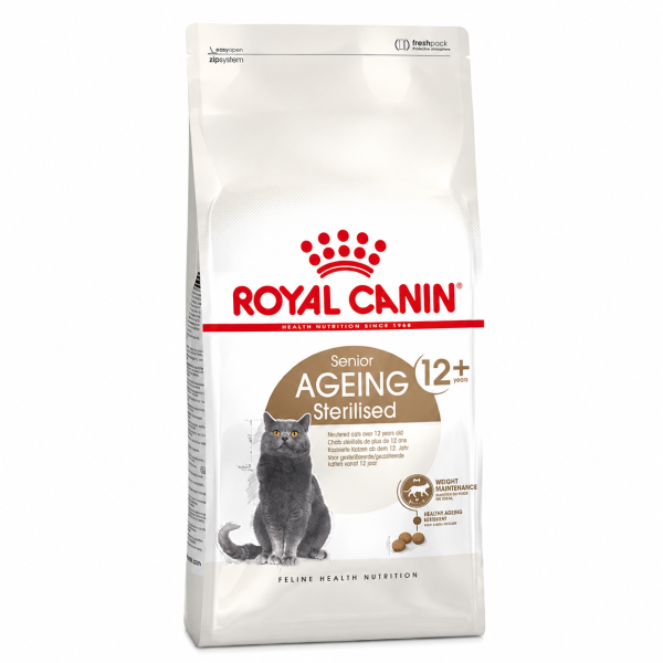 ROYAL CANIN 法國皇家貓飼料 從離乳幼貓、一般成貓到腸胃敏感、泌尿保健、挑嘴及11歲以上熟齡需求,都能依年齡與生活型態挑選合適配方。
