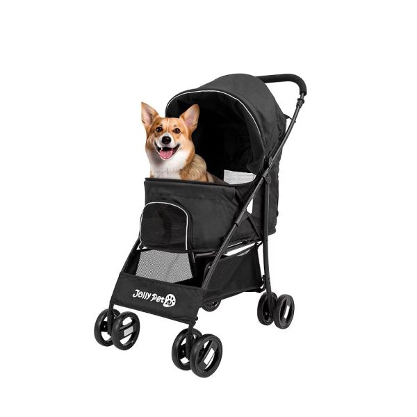 【Jolly Pet】Qbo輕便型寵物推車(Jolly pet推車/jolly pet寵物推車/jolly pet狗狗推車/jolly pet狗推車) JOLLY PET,JOLLY PET寵物推車,JOLLY PET推車,JOLLY PET狗推車,JOLLY PET狗狗推車