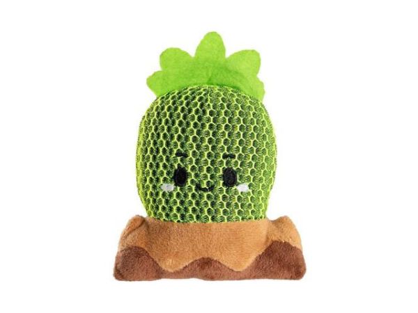 啾啾仙人掌寵物玩具 