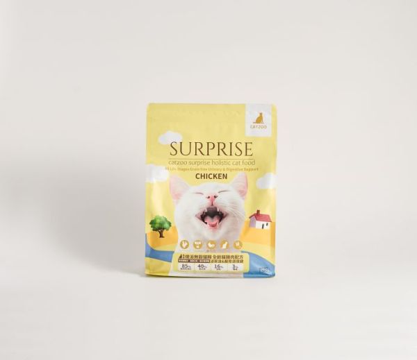 【團購限定】傻派無穀貓飼料1.5kg｜高含肉量挑嘴貓糧推薦 貓飼料推薦,無穀貓飼料,高蛋白貓糧,小顆粒貓飼料,挑嘴貓飼料,傻派,臭貓動物園,2026貓糧推薦