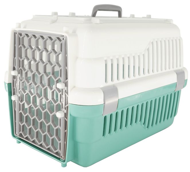 雙開門寵物外出籠(小)｜鼠兔貓狗適用 外出籠ptt、外出籠dcar、手提外出籠推薦、外出籠推薦