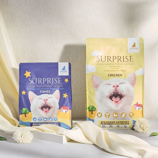 【團購限定】傻派無穀貓飼料1.5kg｜高含肉量挑嘴貓糧推薦 貓飼料推薦,無穀貓飼料,高蛋白貓糧,小顆粒貓飼料,挑嘴貓飼料,傻派,臭貓動物園,2026貓糧推薦