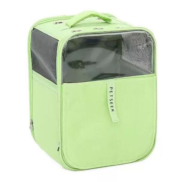 YSS清新透明折疊背包｜折疊設計收納方便 貓咪後背包,貓咪外出包,貓咪外出包ptt,貓咪外出包dcard,寵物外出包ptt,寵物外出包dcard