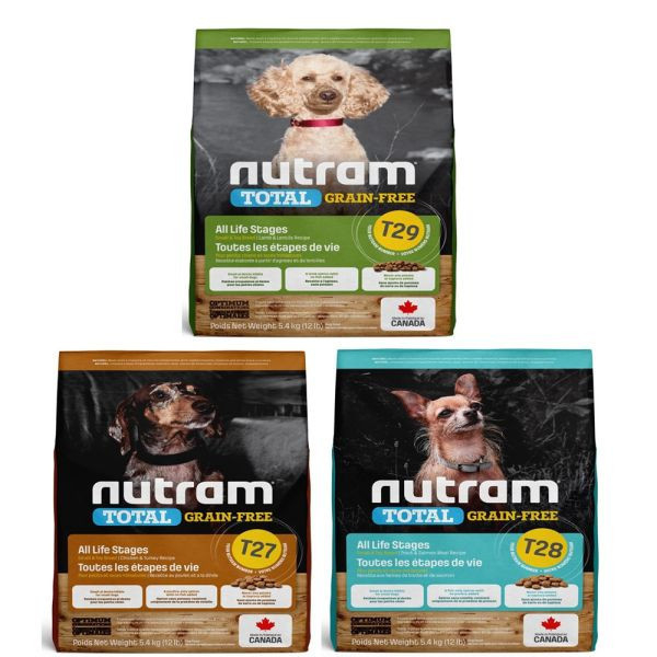 【紐頓Nutram】無穀狗飼料2kg(T27/T28/T29)-紐頓狗飼料 紐頓狗飼料,紐頓狗,紐頓t27,紐頓t28,紐頓t29,臭貓動物園,臭貓,紐頓